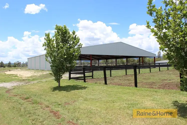 "Locherin" 114 McCarthys Lane, Hallsville NSW 2340