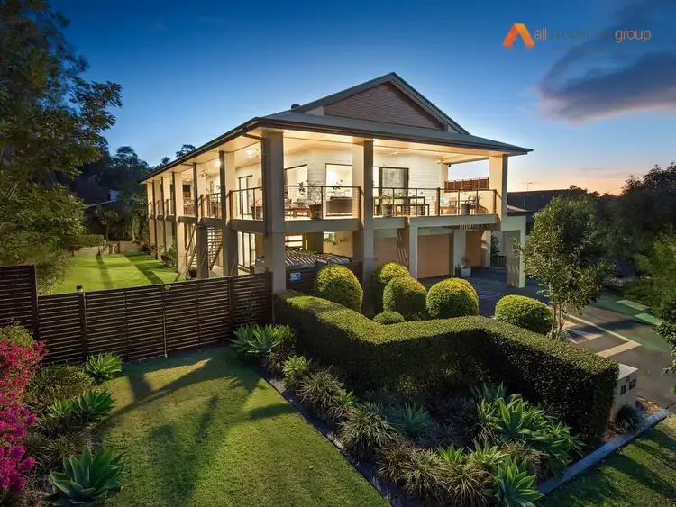 Second view of Homely house listing, 13 Myrtle Crescent, Brookwater QLD 4300