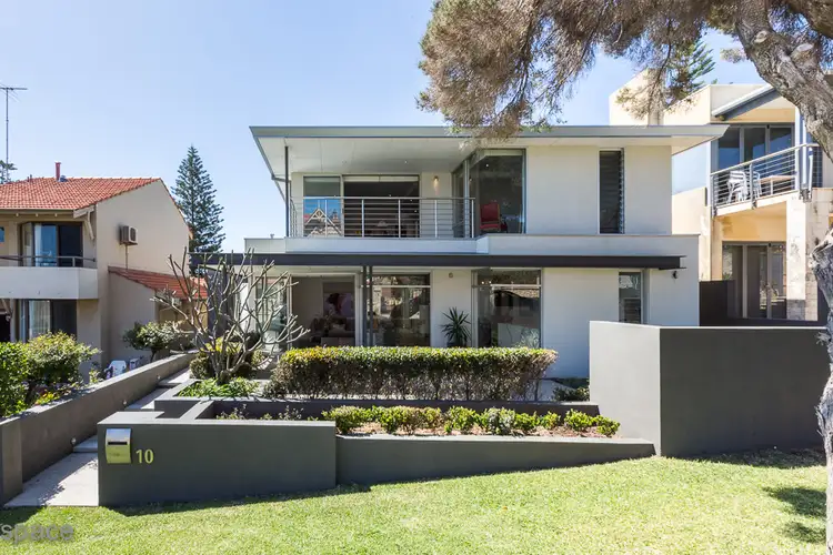 Second view of Homely house listing, 10 Rosendo Street, Cottesloe WA 6011