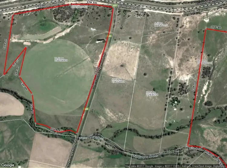 Second view of Homely rural property listing, Lot 1 SP224909 Greenup Road, Oman Ama QLD 4352