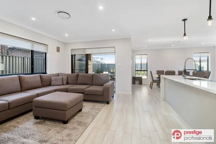 Third view of Homely house listing, 25 Coach Drive, Voyager Point NSW 2172