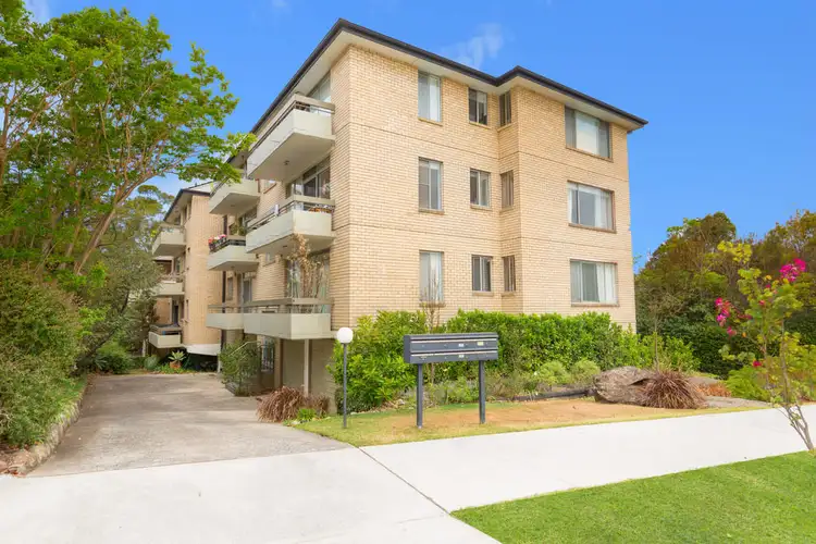 Sixth view of Homely apartment listing, 14/11 Belmont Ave, Wollstonecraft NSW 2065