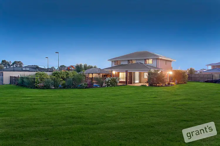Fifth view of Homely house listing, 30 Rose Garden Court, Narre Warren North VIC 3804