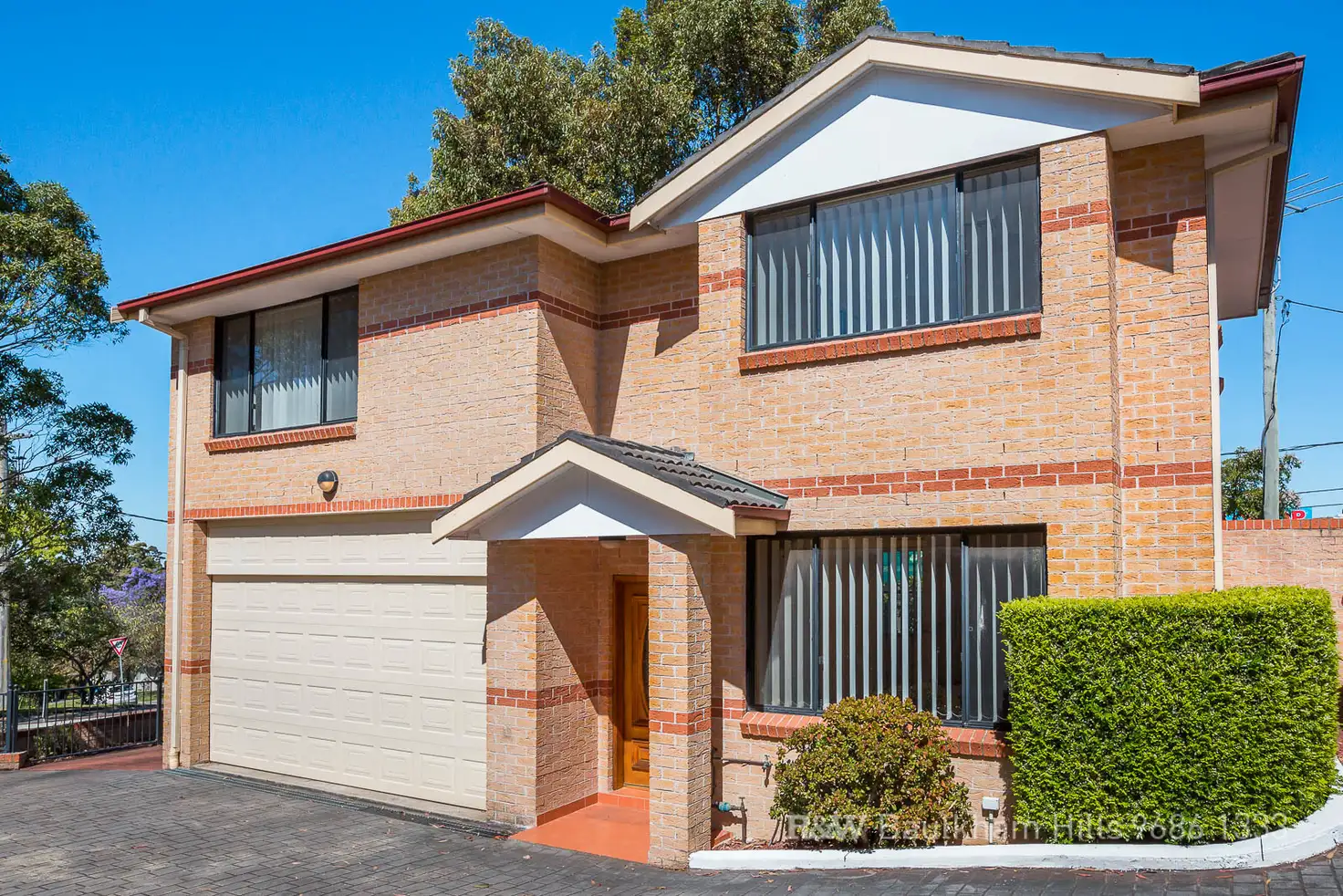 Main view of Homely townhouse listing, 5/23A Charles Street, Baulkham Hills NSW 2153