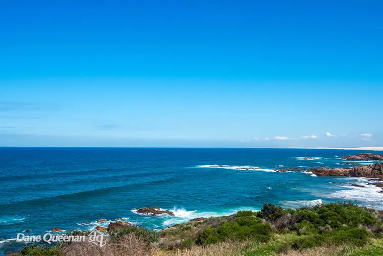 Second view of Homely house listing, 22 Pacific Street, Fishermans Bay NSW 2316