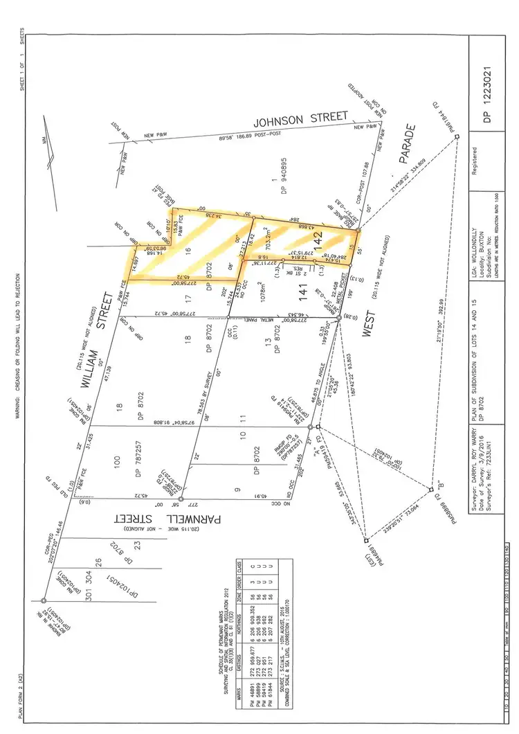 Fifth view of Homely land listing, Lots 142 & 16 West Parade, Buxton NSW 2571