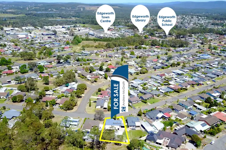 Fourth view of Homely house listing, 57 Harper Avenue, Edgeworth NSW 2285