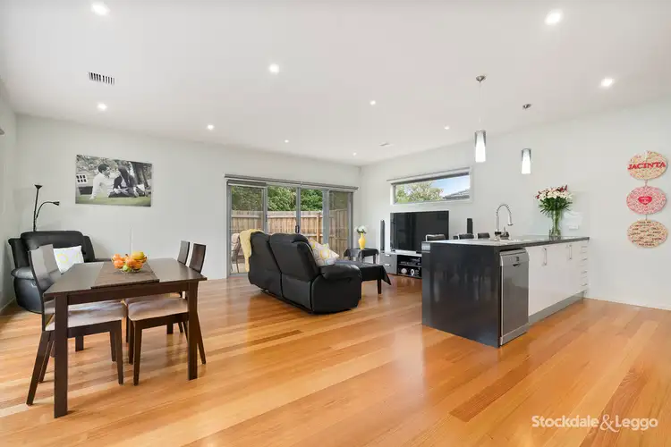 Third view of Homely house listing, 1/15 Riches Street, Dallas VIC 3047