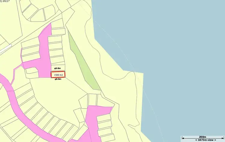 Second view of Homely land listing, 66 Grevillia Court - Sunrise, Agnes Water QLD 4677