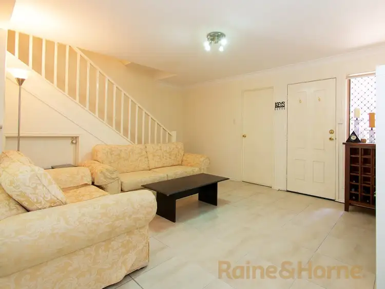 Third view of Homely townhouse listing, 101/17 Marlow Street, Woodridge QLD 4114