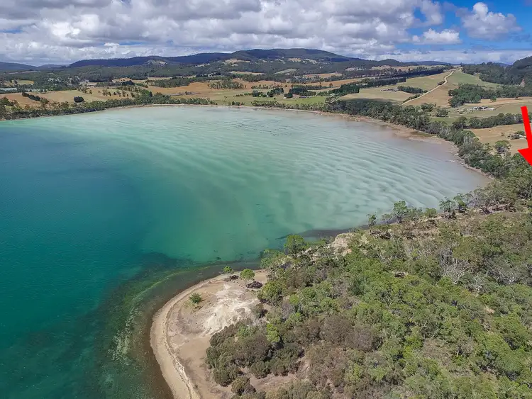 Fourth view of Homely land listing, Lot 4 Prices Flats Road, Premaydena TAS 7185