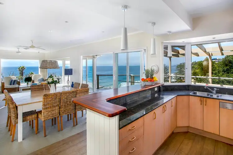 Fourth view of Homely house listing, 24 The Serpentine, Bilgola NSW 2107