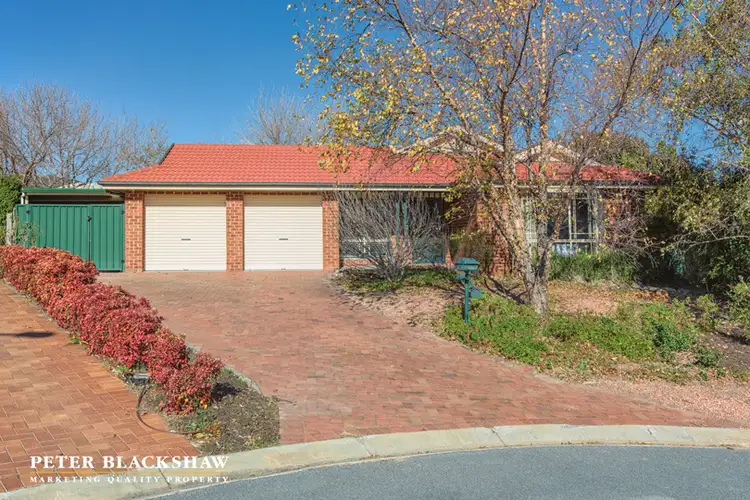 Second view of Homely house listing, 10 Coogee Place, Conder ACT 2906