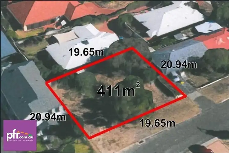 Second view of Homely land listing, 4/45 Etwell Street, East Victoria Park WA 6101