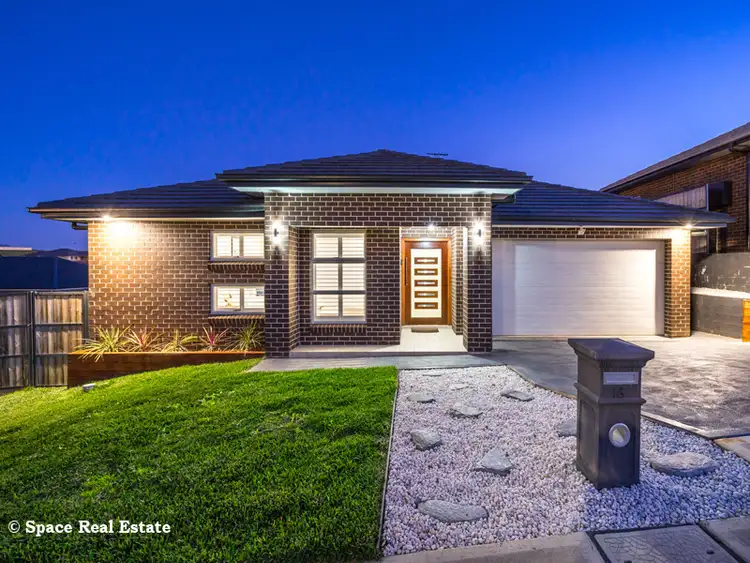 16 Barnea Avenue, Caddens NSW 2747