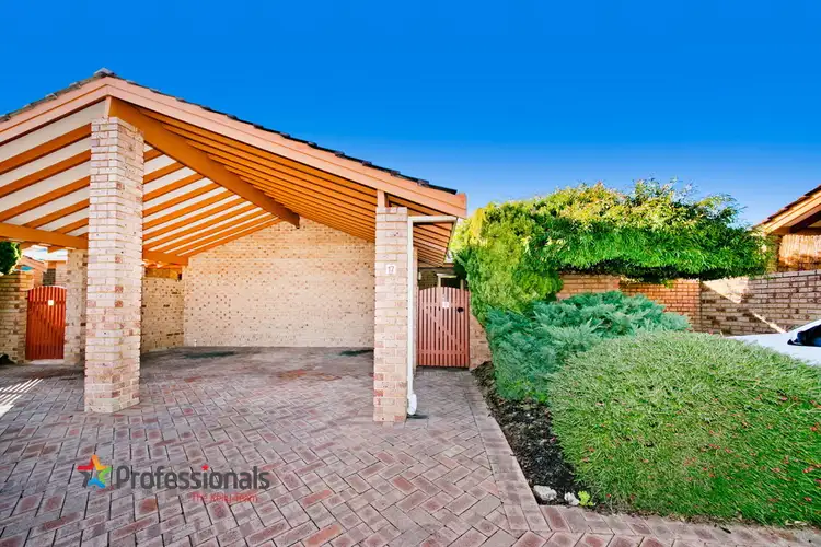 Third view of Homely villa listing, 17/33 Swan Street, Osborne Park WA 6017