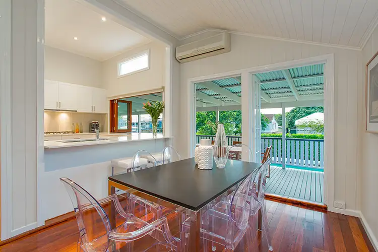 Fifth view of Homely house listing, 26 Lodge Road, Wooloowin QLD 4030