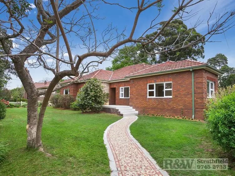 Second view of Homely house listing, 15 Marion Street, Strathfield NSW 2135