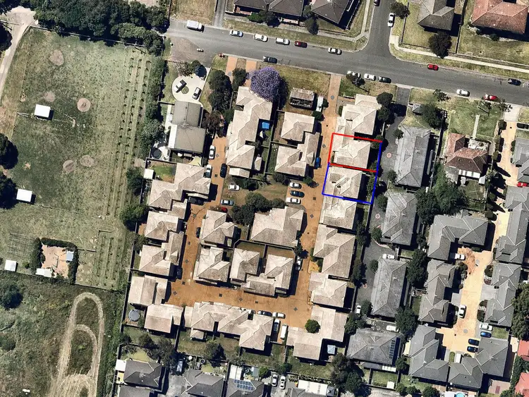 Sixth view of Homely townhouse listing, 2/100-104 SADDINGTON STREET, St Marys NSW 2760