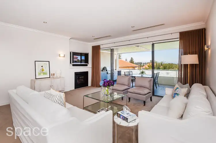 Main view of Homely apartment listing, 3/105 Bindaring Parade, Claremont WA 6010