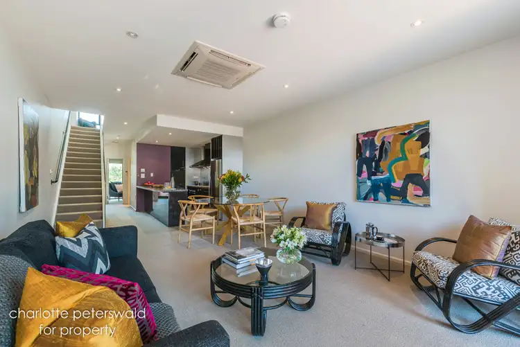 Second view of Homely unit listing, 10/1 Collins Street, Hobart TAS 7000