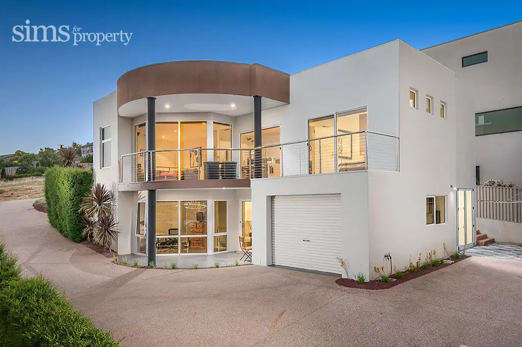Main view of Homely house listing, Unit 1 48 Floreat Crescent, Trevallyn TAS 7250