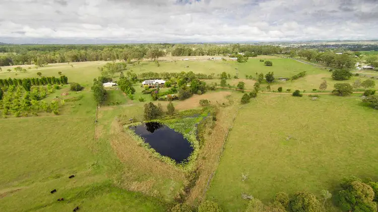 Second view of Homely rural property listing, 400 Centenary Drive, Clarenza NSW 2460