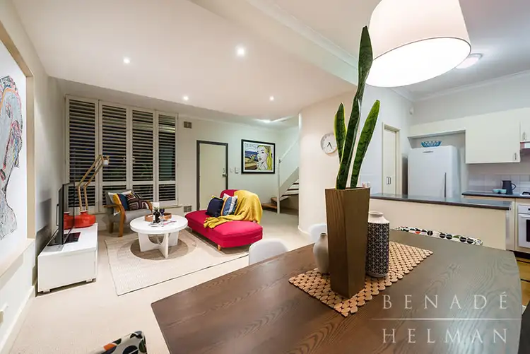 Fourth view of Homely townhouse listing, 3/122 Carr Street, West Perth WA 6005