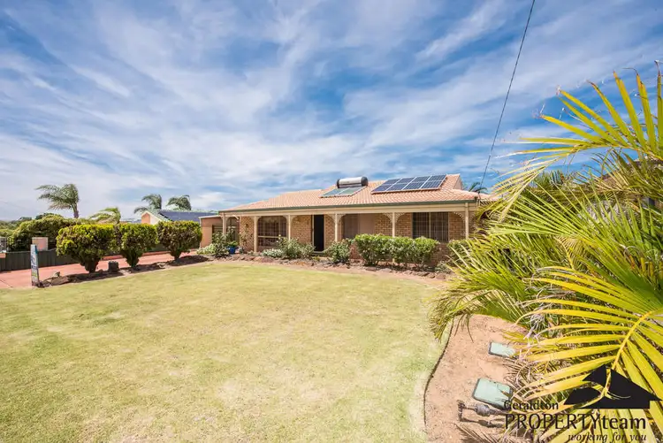 8 Wandoo Street, Rangeway WA 6530