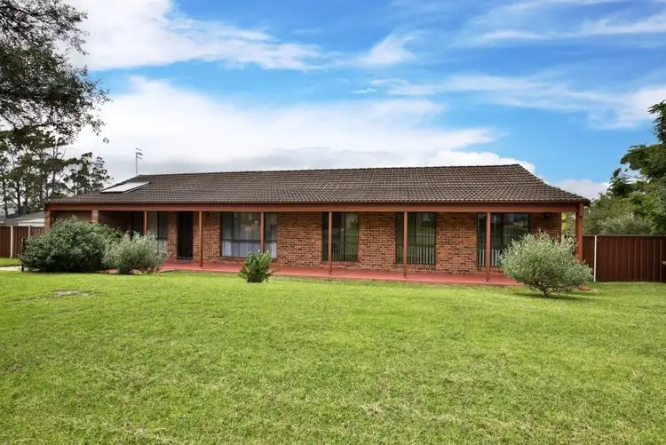 Main view of Homely house listing, 33 Hollingsworth Crescent, Callala Bay NSW 2540