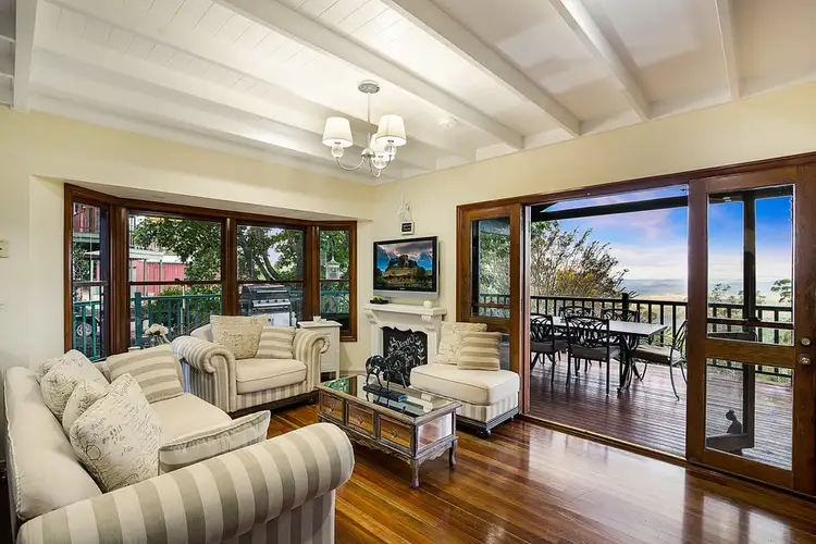 Fifth view of Homely house listing, 5 Grandview Crescent, Blue Mountain Heights QLD 4350