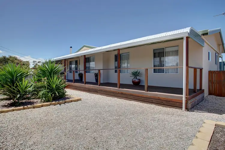 Main view of Homely house listing, 3 Newell Drive, Louth Bay SA 5607
