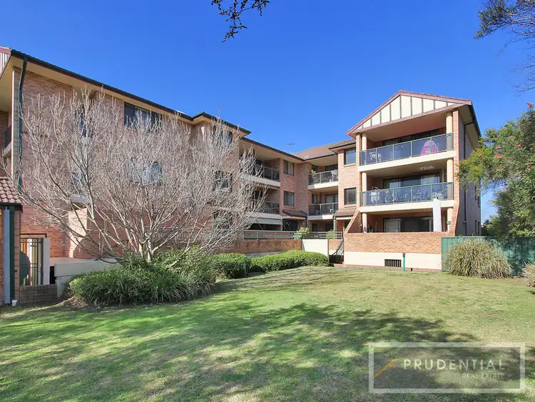 13/29-33 De Witt Street, Bankstown NSW 2200