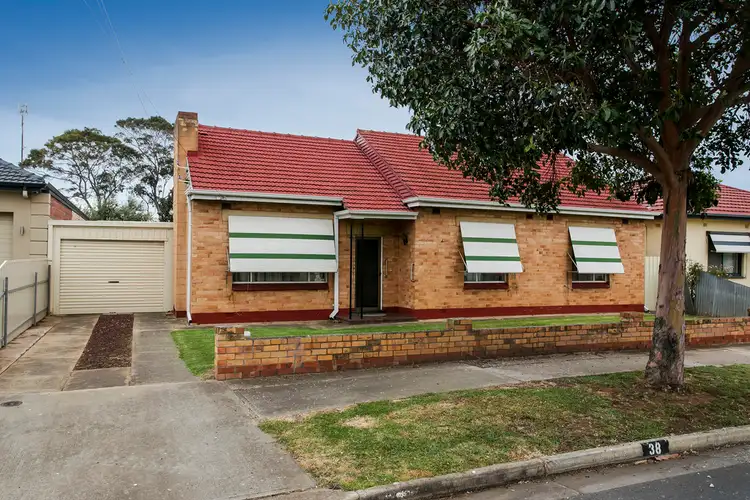 Main view of Homely house listing, 38 John Street, Flinders Park SA 5025