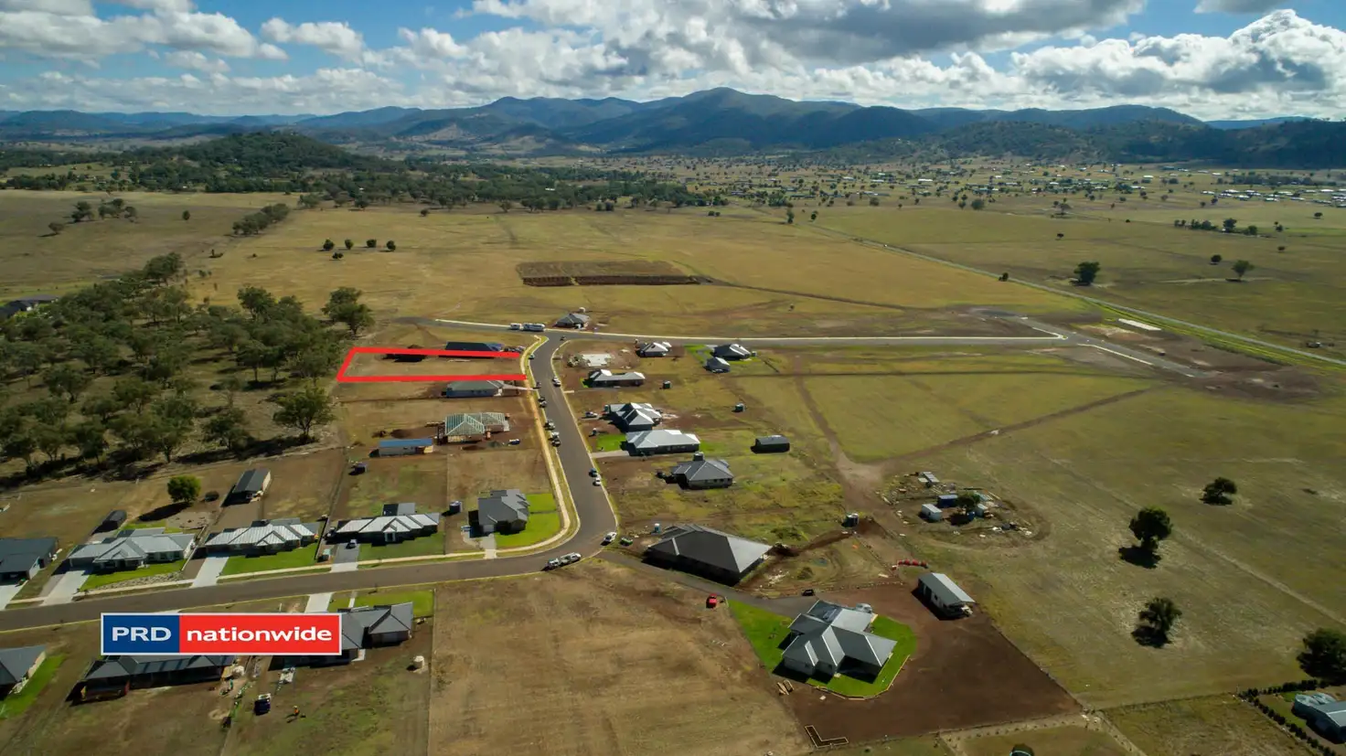 Main view of Homely land listing, 31 Bluebell Way, Tamworth NSW 2340