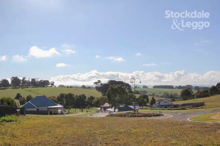 Third view of Homely land listing, 1 Eccles Way, Leongatha VIC 3953