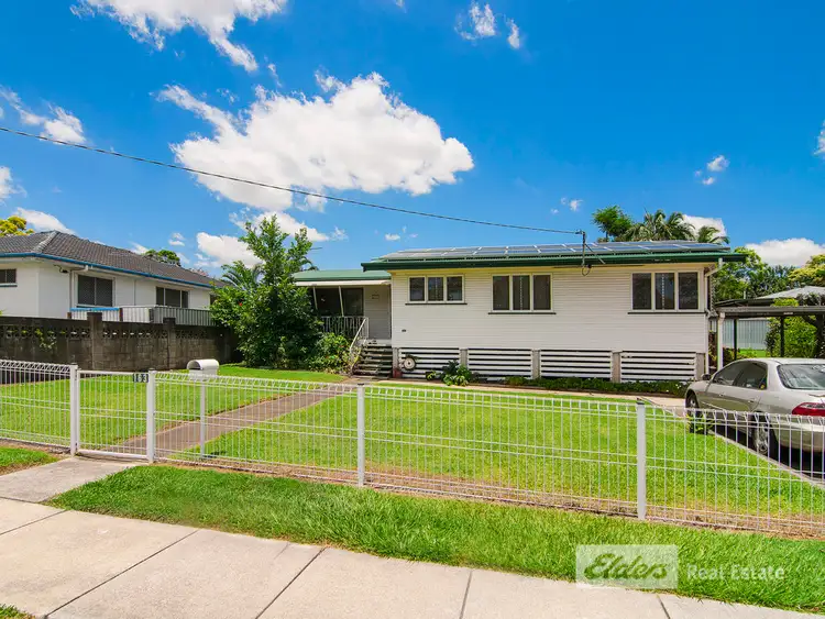 Main view of Homely house listing, 163 WISHART ROAD, Upper Mount Gravatt QLD 4122