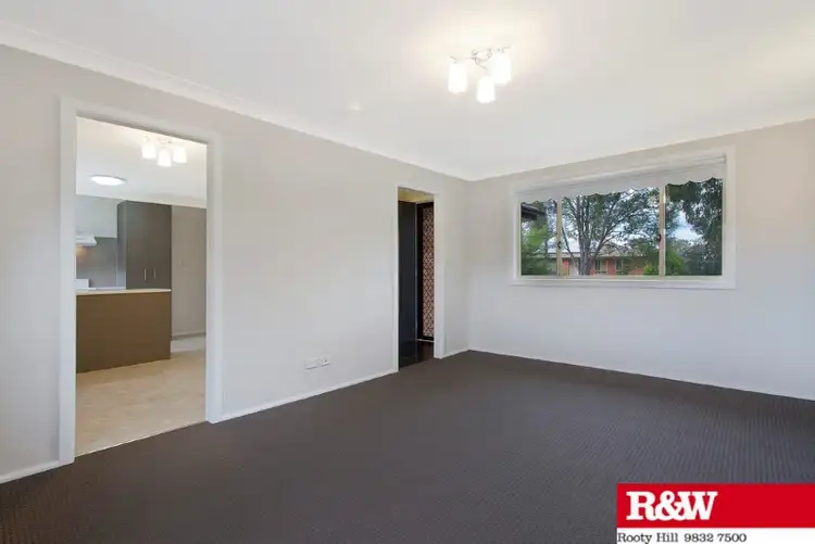 Second view of Homely house listing, 1 Drake Place, Shalvey NSW 2770