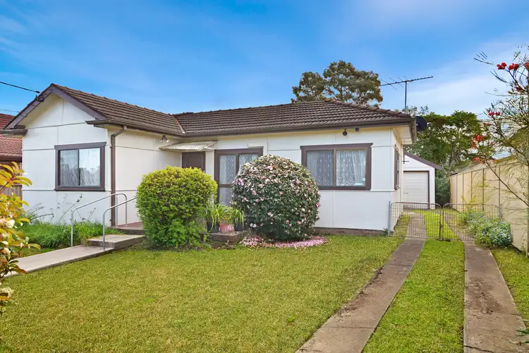 Main view of Homely house listing, 9 Larra Street, Yennora NSW 2161