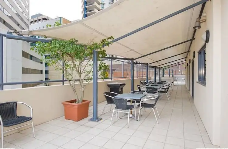 Sixth view of Homely apartment listing, 803/108 Margaret Street, Brisbane City QLD 4000