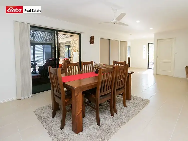 Fifth view of Homely house listing, 18 Coles Ct, Toogoom QLD 4655