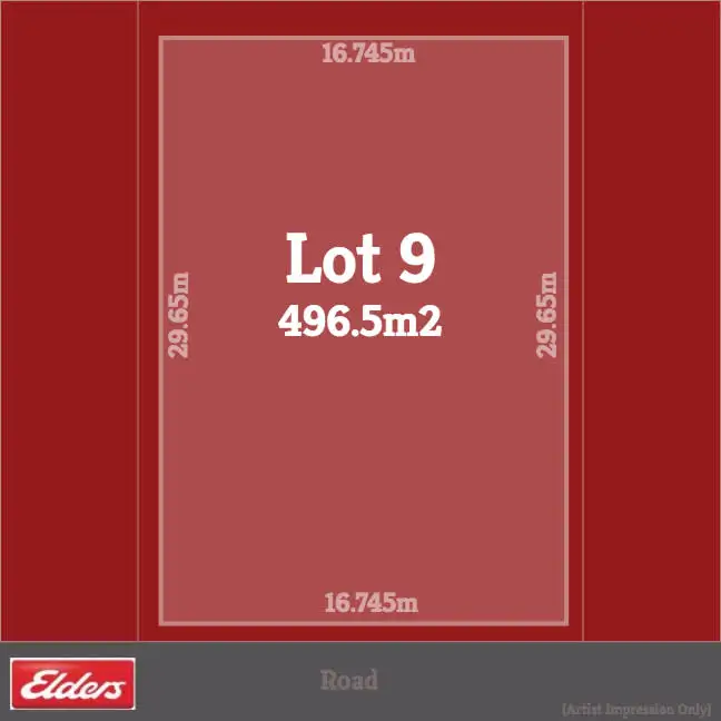 Second view of Homely land listing, Lot 9, 30 Marion Street, Thirlmere NSW 2572