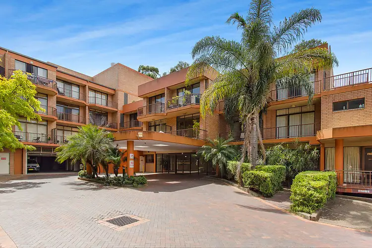 Main view of Homely unit listing, 106/75-79 Jersey Street, Hornsby NSW 2077