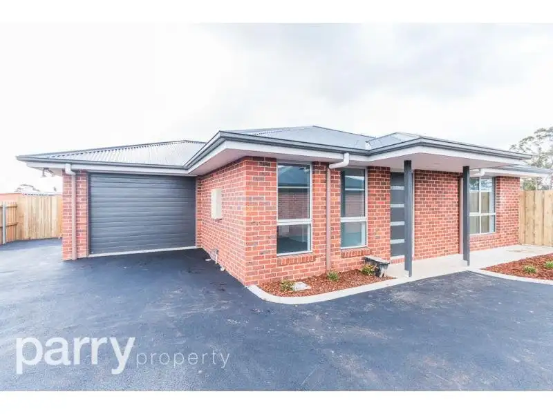 Main view of Homely unit listing, 2/43 Bradford Avenue, Prospect Vale TAS 7250