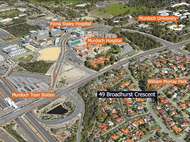 Fourth view of Homely land listing, 49 Broadhurst Crescent, Bateman WA 6150