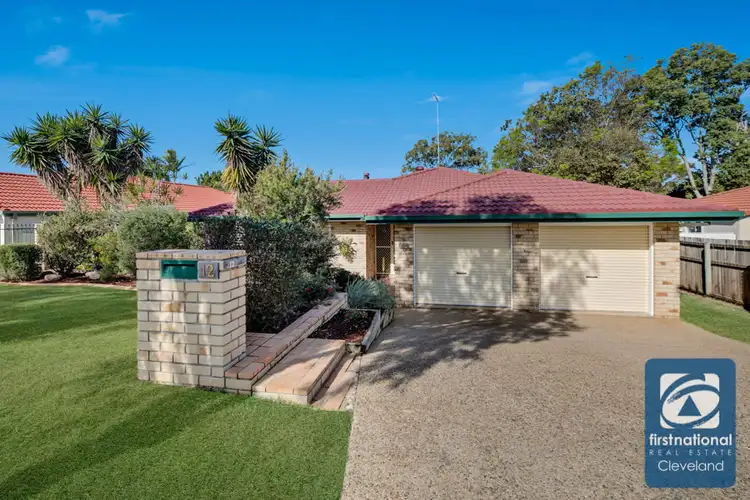 Fourth view of Homely house listing, 12 Ralph Street, Cleveland QLD 4163