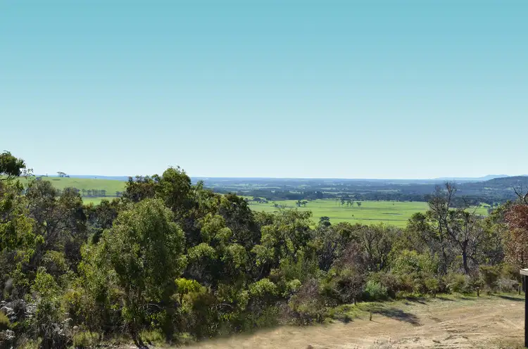 Third view of Homely land listing, 43 Forsyth Glade, Kronkup WA 6330