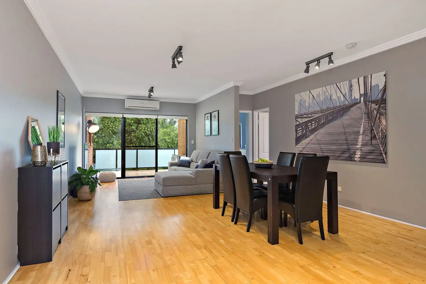 Main view of Homely apartment listing, 14/8-16 Water Street, Strathfield South NSW 2136