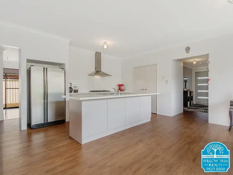 Second view of Homely house listing, 13 Parakeet Bend, Baldivis WA 6171