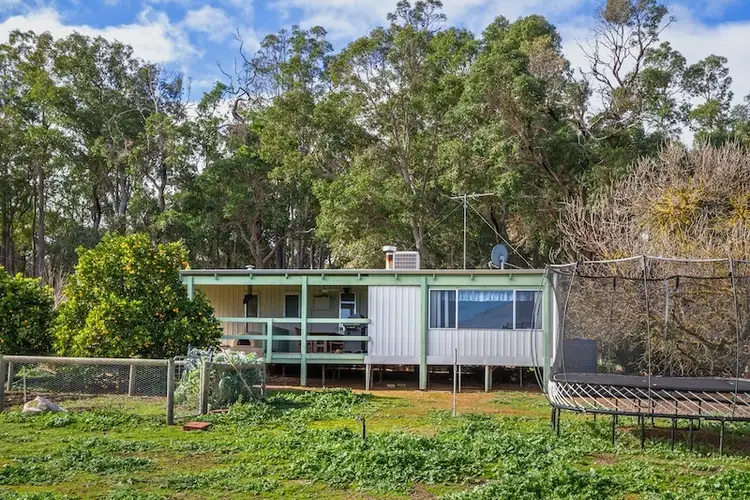 Sixth view of Homely rural property listing, 377 Stirling Dam Road, Hoffman WA 6220